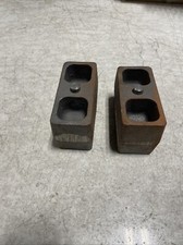 For Chevy Silverado 2500 Hd 01-02 Pro Comp 95-300b 3 Tapered Rear Lift Blocks