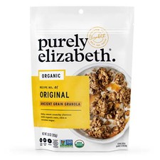 Purely Elizabeth Organic, Original Ancient Grain Granola, 10 oz Bag