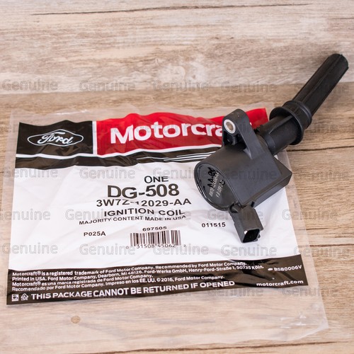 1 Pack DG508 Ignition Coil Motorcraft f150 f350 Lincoln Expedition 3W7Z