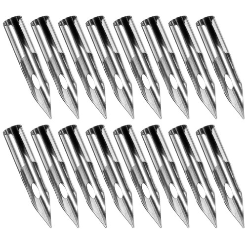 30pcs Fountain Pen Replacement Nibs Pen Nibs Calligraphy Writing Pen Supplies - Picture 9 of 12