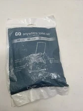 GO ANYWHERE WASTE KIT SINGLE