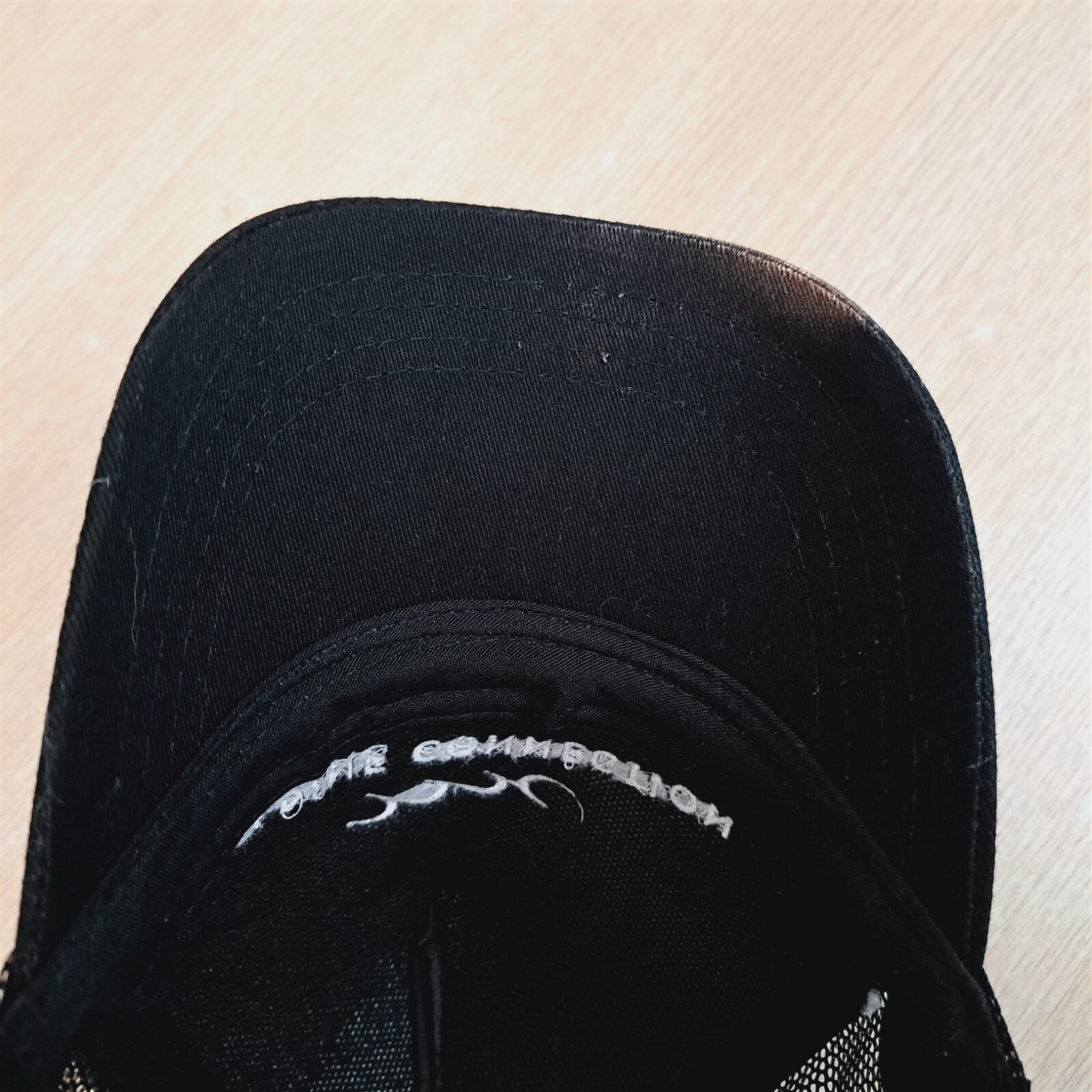 MARINE CONNECTION ADJUSTABLE STRAPBACK TRUCKER/ME… - image 14