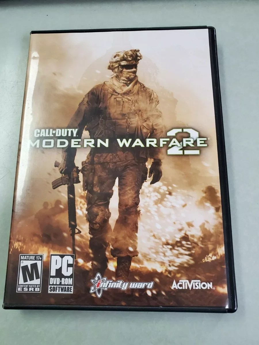 Call of Duty: Modern Warfare 2 (PC, 2009) Complete