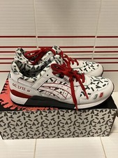 10 ASICS GEL-Lyte III x Foot Locker x Anderson Bluu G.I. Joe Storm Shadow shoes