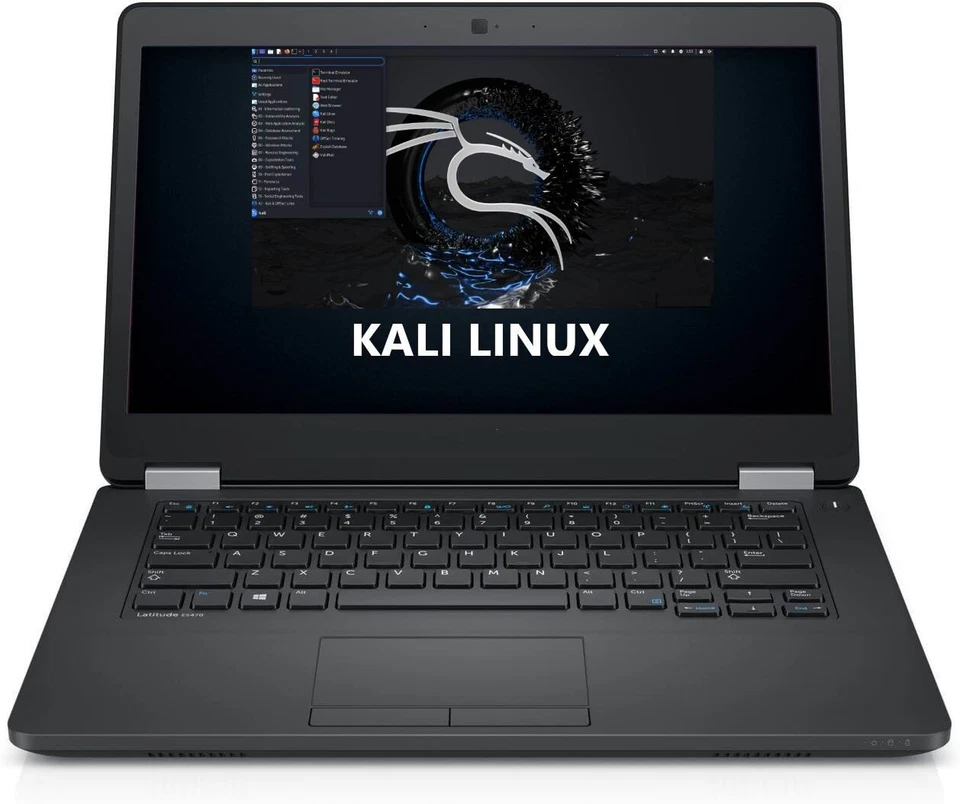 Linux Kali Super Fast Laptop 32GB RAM 1TB M.2 SSD Intel Core i Webcam Wi-Fi - Image 3 of 4