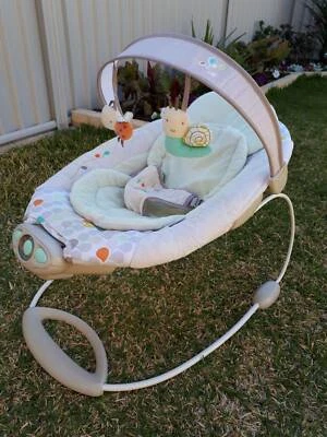 ingenuity baby bouncer battery type