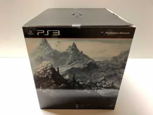 SKYRIM COLLECTOR'S LIMITED EDITION - PS3 - NEU NEW PAL VERSION NEVER OPENED - Bild 10 von 15