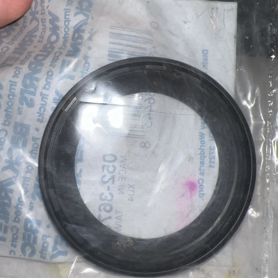 Rueda de sellado Beck Arnley 052-3678 para 93-07 Subaru Forester Impreza Legacy Foto 4 de 4