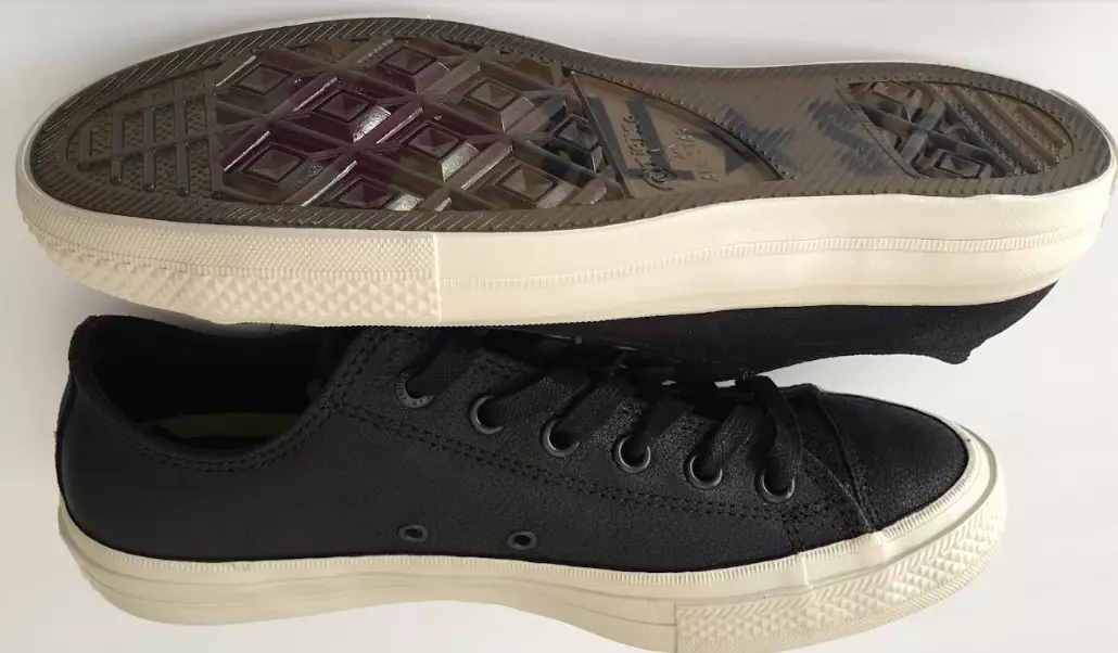 Converse john cheap varvatos black