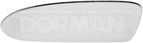 Dorman 57053 Mirror Glass Without Backing Plate fits Buick and Oldsmobile models