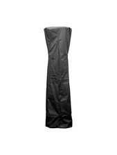 AZ Patio Heaters Heavy Duty Black Triangle Glass Tube Heater Cover, Free Ship