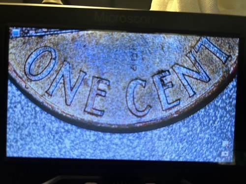 1995 Penny With Multiple Errors See Pictures & More Collector Must View RB Nice - Picture 12 of 24