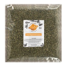 Dried Peppermint Leaves Leaf Herbal Tea Infusion Premium Quality By Spice Planet