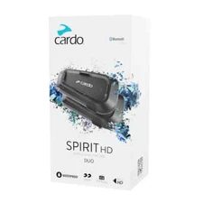 CARDO SPIRIT HD DUO