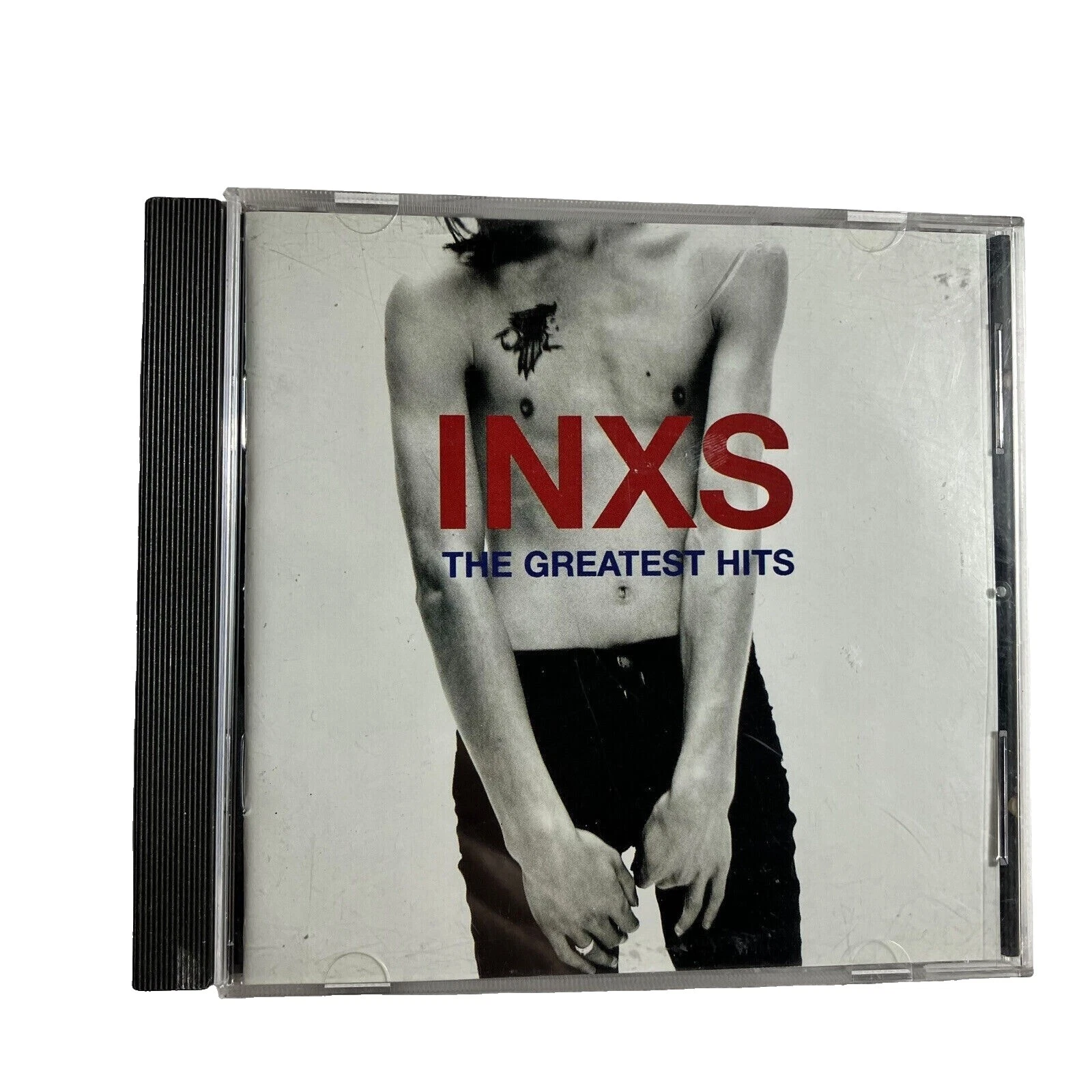INXS Rock Music CDs