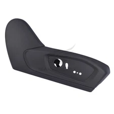 For 2020-2023 Ford Explorer Front RH Passenger Seat Side Shield Panel Black