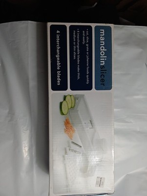 mandoline slicer for kitchen