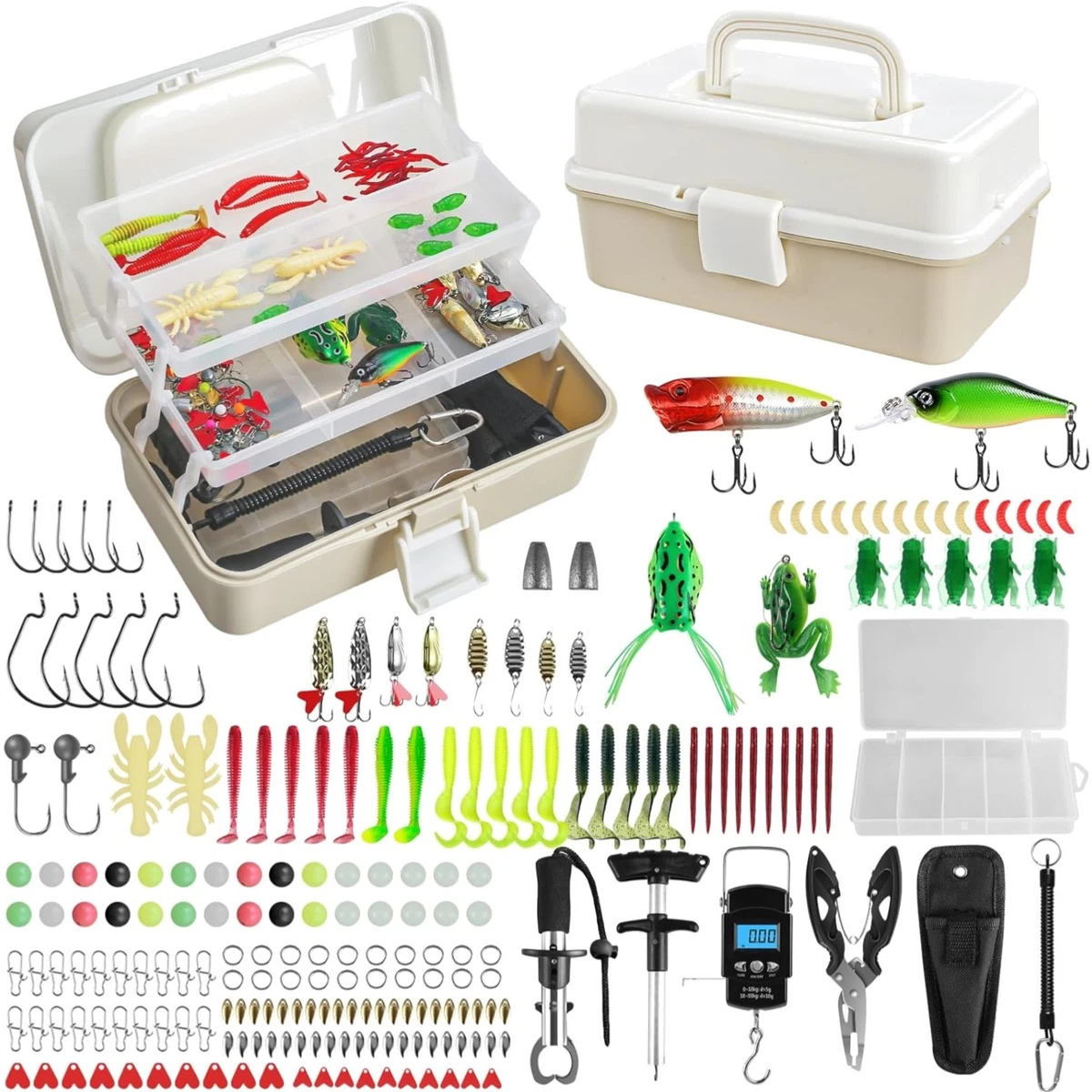 Angelzubehr Set in Angelkoffer & -Boxen online kaufen | eBay.de