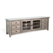 Sunny Designs 82" Media Console