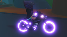 ( BIG SALE) Shadow Rider and Halloween Ponycycle