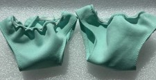 18" Doll Set Of Two Blue Panties Undergarments Fits American Girl OG