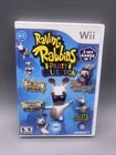 Raving Rabbids: Party Collection (Nintendo Wii, 2010) C01