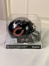 Jon Bostic Signed Chicago Bears Mini Helmet #57 Auto NFL Holo 