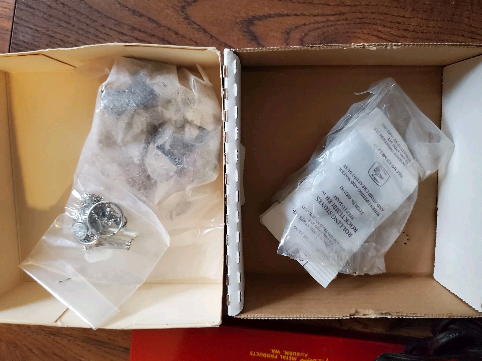 Thumlers Tumbler A-R 12 12 lb Capacity Rock Thumbler / Polisher THU130