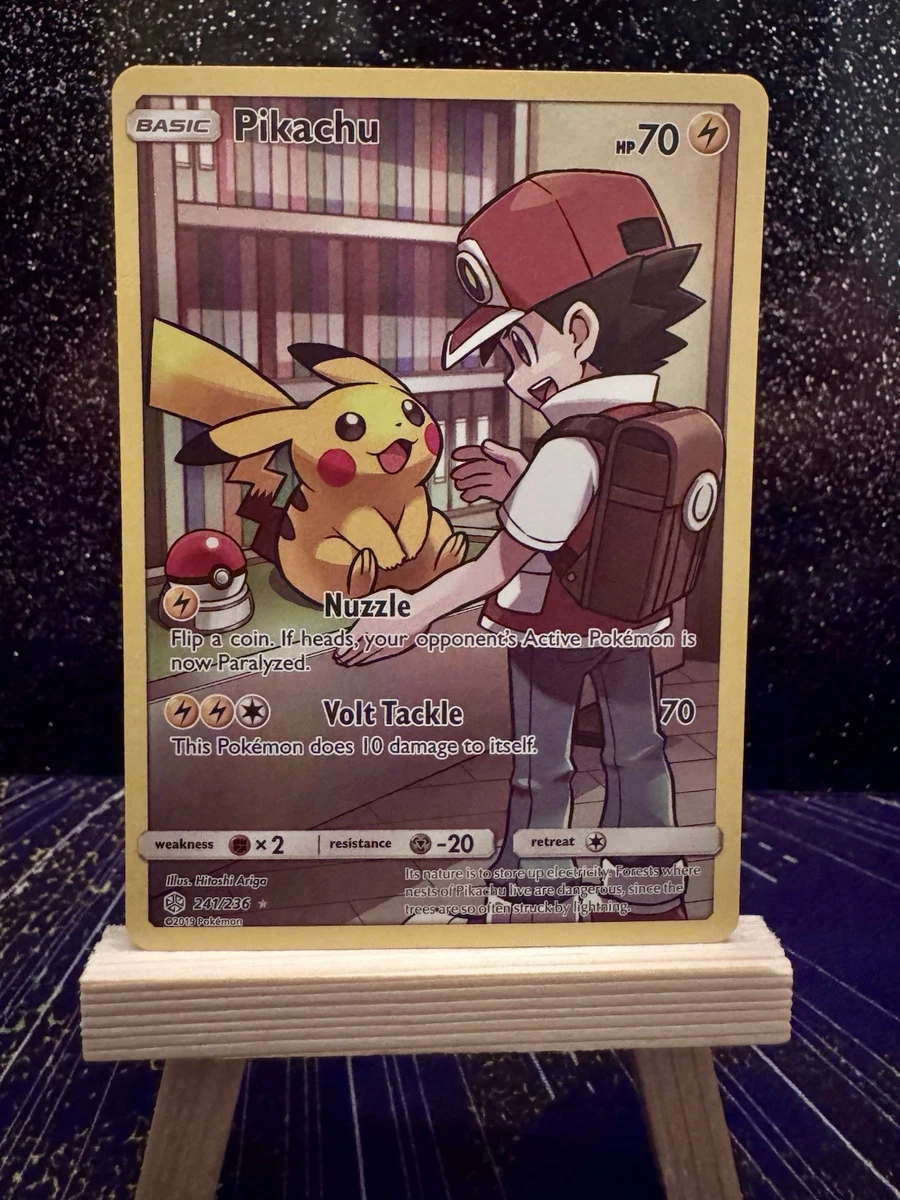 Pikachu Pokémon TCG Professional Sports Authenticator (PSA) Sun