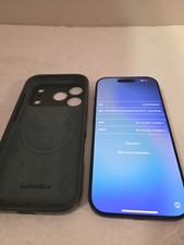 Apple iPhone 17 Pro 256GB Blue Unlocked 
