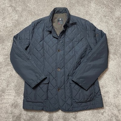 Pierre Cardin Paris Breuninger Steppjacke Jacke Gr. 54 XL Herren