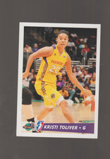 kristi toliver,2012 wnba,card,maryland,harrisonburg hs virginia,phoenix mercury