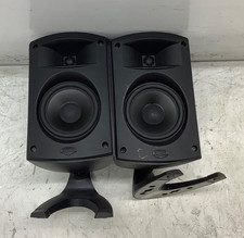 Klipsch Quintet Speaker Pair - Tested - READ