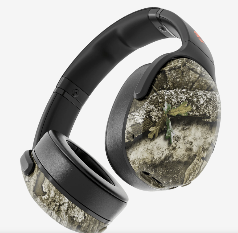 Skullcandy Crusher Evo XT Wireless Over-Ear REAL TREE (Certified