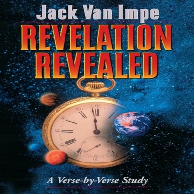 The Revelation Revealed A Verse-By-Verse Study Zondervan Paperbac