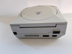 Sega Dreamcast HKT-3030 Console including Ultimate Pack sleeve PAL UK