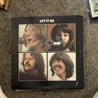 Beatles Let It Be & Abbey Road Vinyl Records Rock & Pop Albums