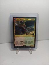 Terra Magical Adept Final Fantasy Magic the Gathering Regular Card NM Condition