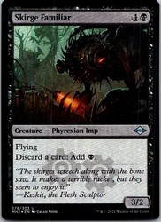 Skirge Familiar 276 Modern Horizons 2 Foil