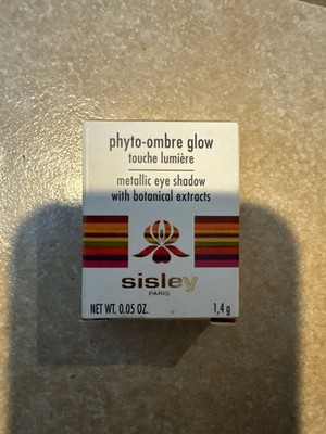 Sisley Paris Phyto-Ombre Glow Metallic Eye Shadow 0.05 oz / 1.4 g