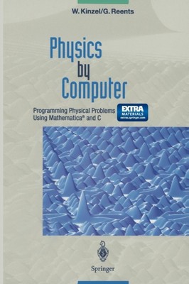 Kinzel - Physics by Computer  Programming Physical Problems Using Math - X555z