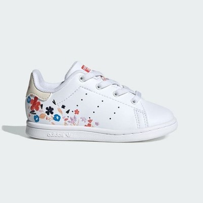 Adidas Stan Smith Elastic Sneaker Babyschuhe Kinderschuhe Neu 21