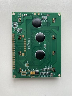 Compatible 1PCS for   PG12864K LCD Display *wq