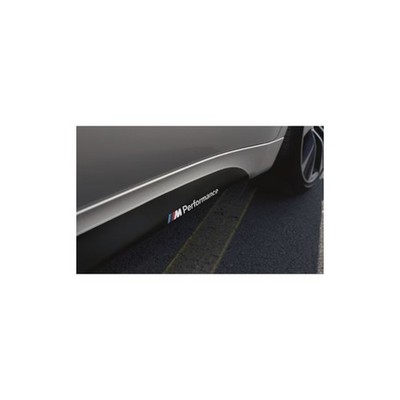 ORIGINAL BMW M Performance Folie Seitenschweller links/rechts für X5, X6 (F15, F