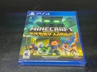 Minecraft SEASON 2 STORY MODE THE TELLTALE  (PS4) PLAYSTATION 4 🔥Fast Ship🔥A23