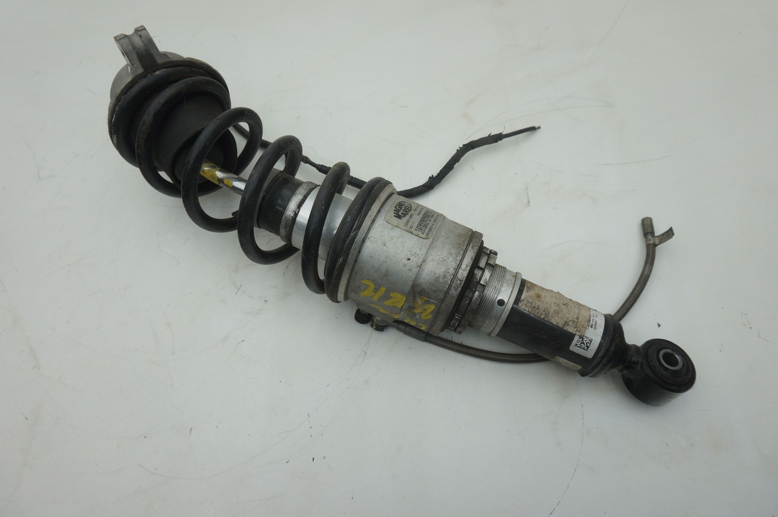 Front Shock Absorber Spring Coil Strut 317752 Ferrari 488 Spider 2017 *Note