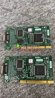 National Instruments NI PCI-GPIB/LP Interface Adapter Card Low Profile