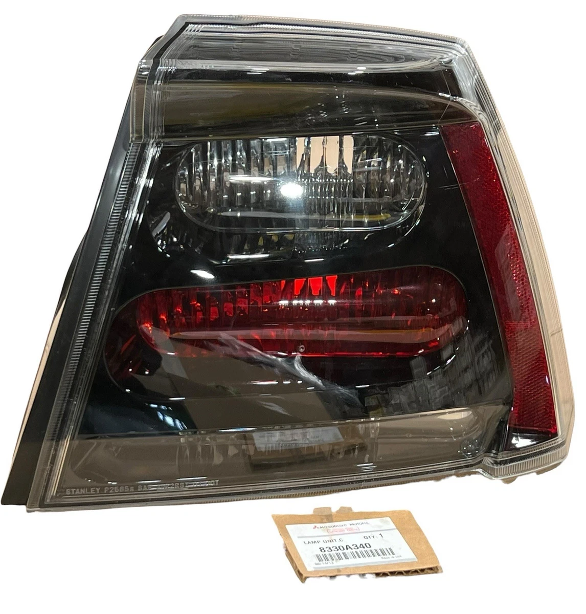 Rear Tail Lights for Mitsubishi Galant for sale | eBay