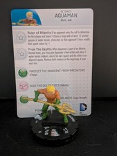 HEROCLIX Justice League Trinity War 201 AQUAMAN