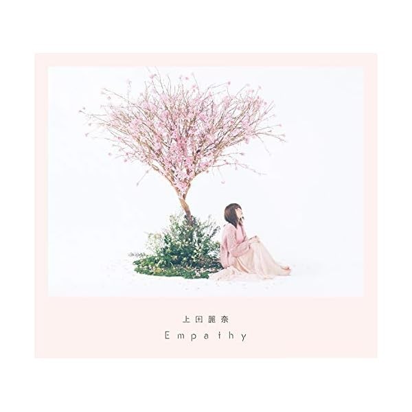 Empathy Japan Music CD FS